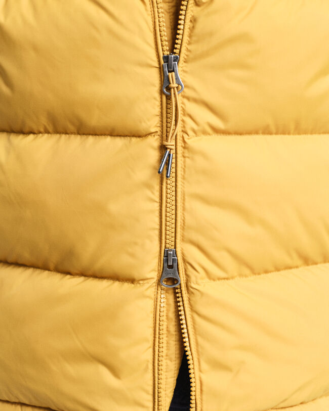 Piumino smanicato Active Cloud