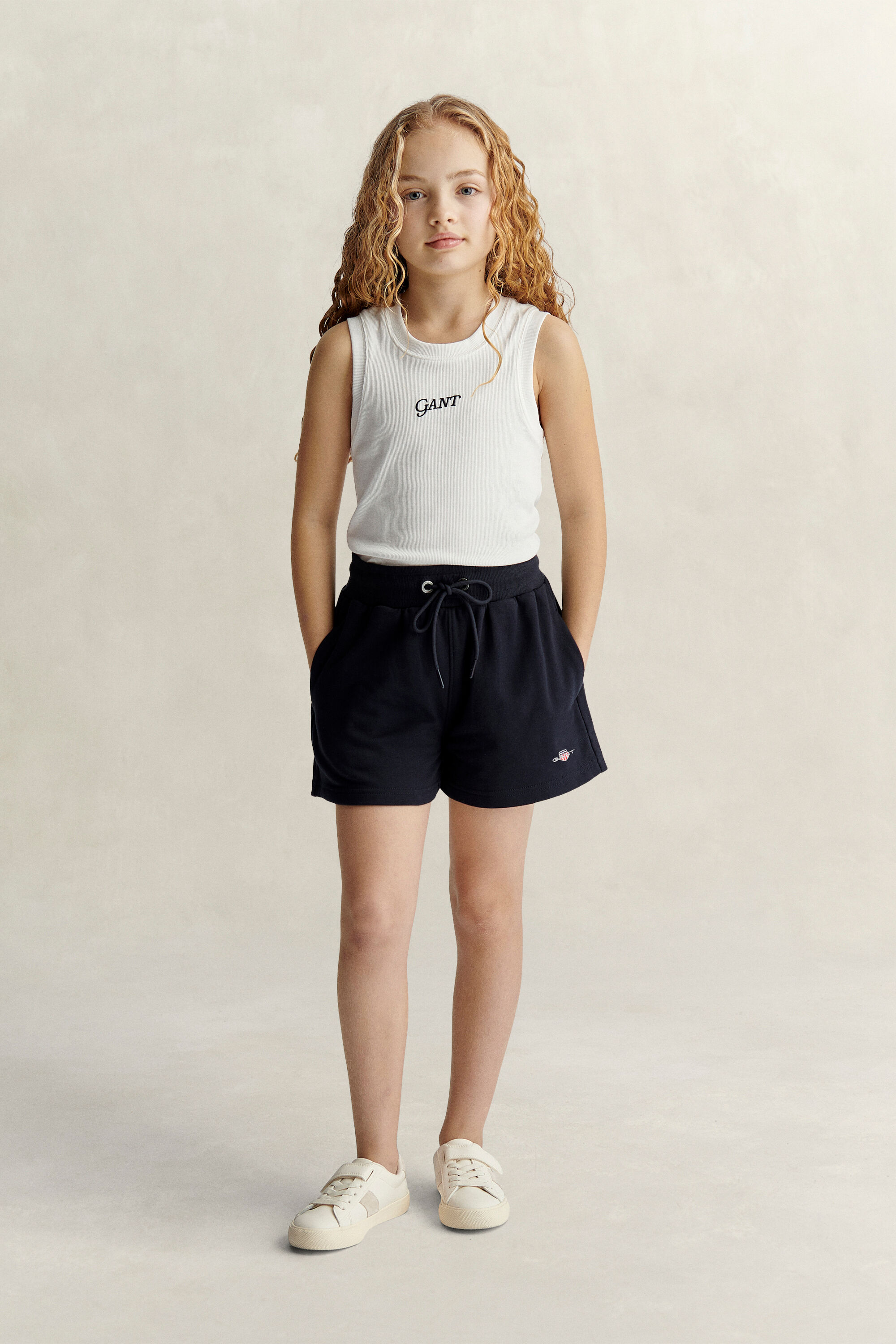 Pantaloncini della tuta Shield Teen Girls