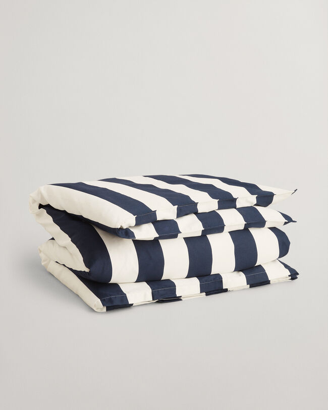 Piumino singolo Bold Stripe