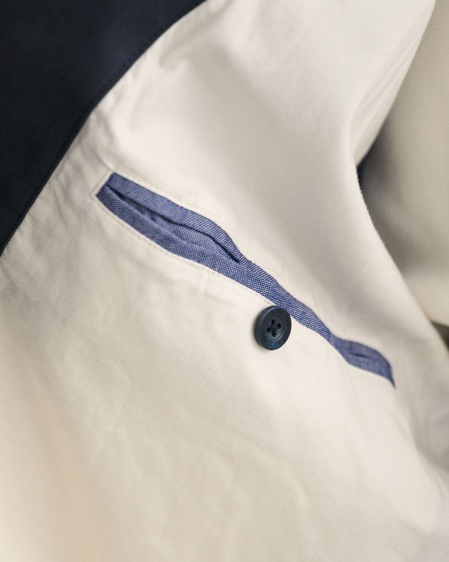 Giacca Windcheater in cotone