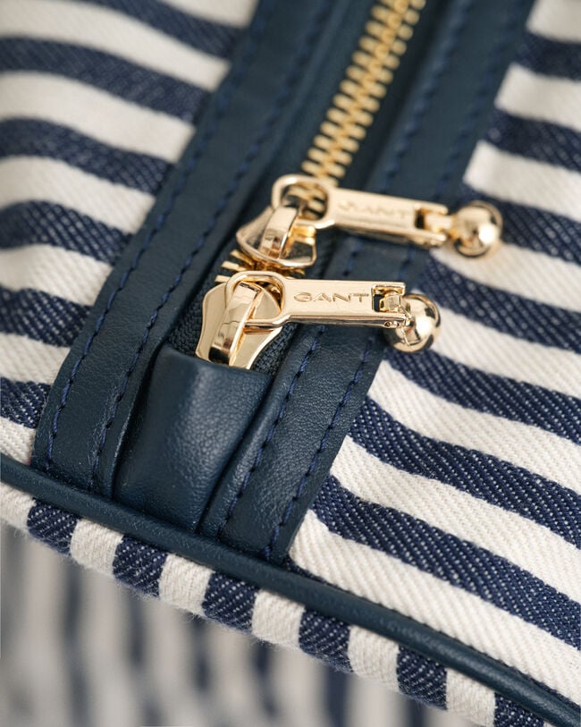 Borsone a righe Hickory