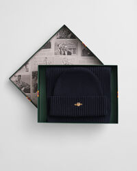 Set regalo berretto e sciarpa Shield