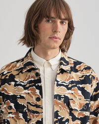 Camicia giacca Tiger