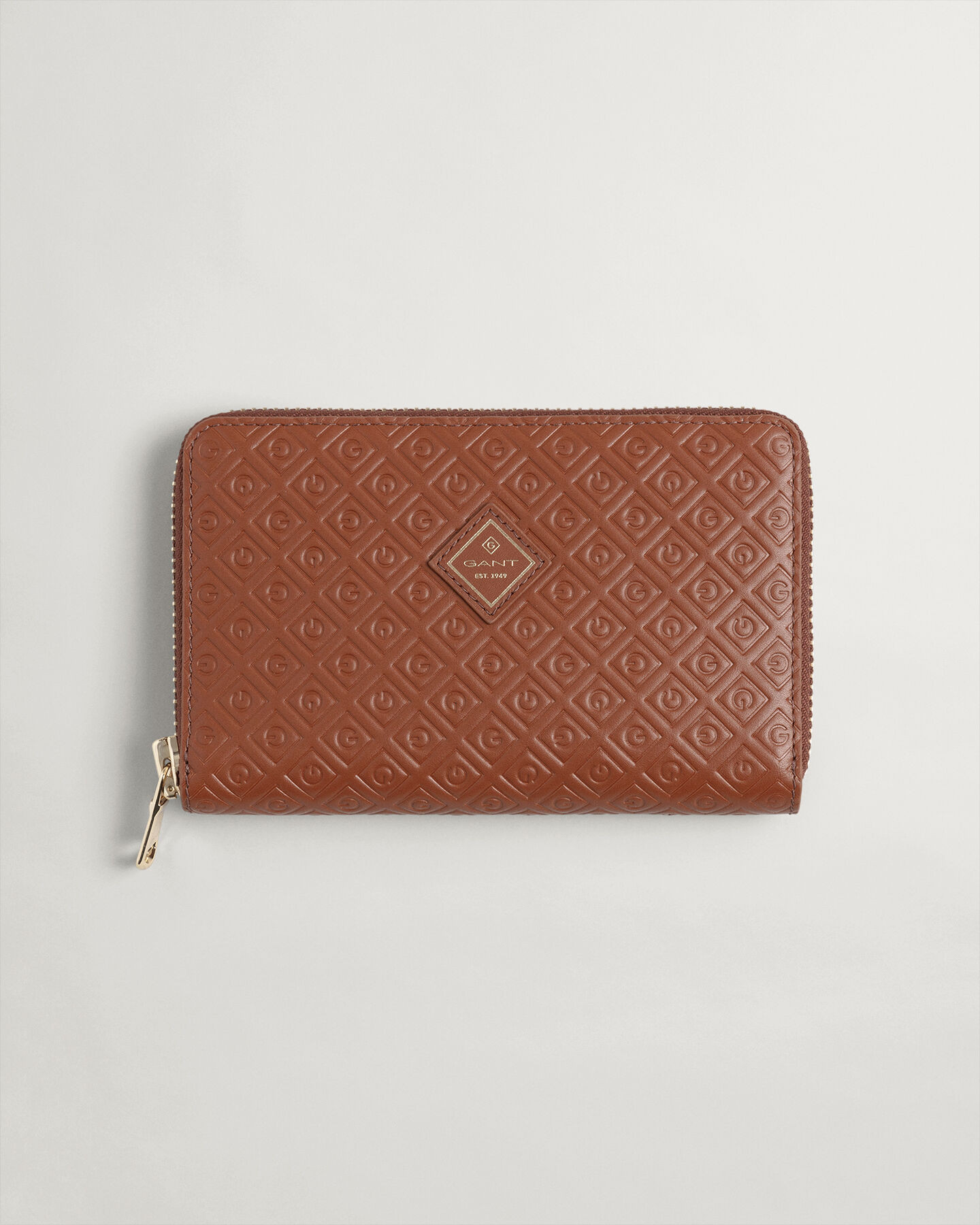 Portafoglio in pelle Icon G