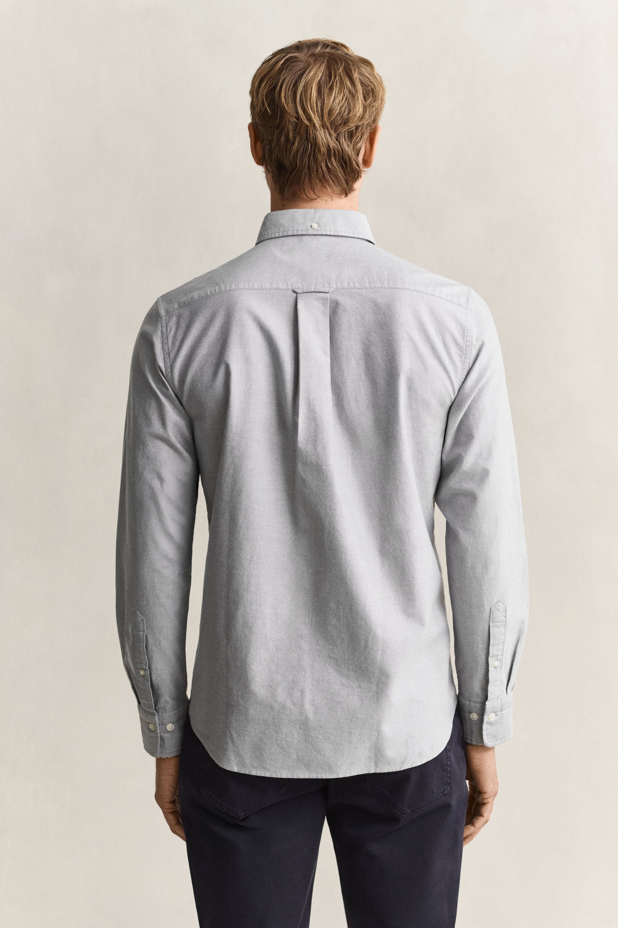 Camicia Oxford classica regular fit