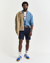 Pantaloncini Sport slim fit