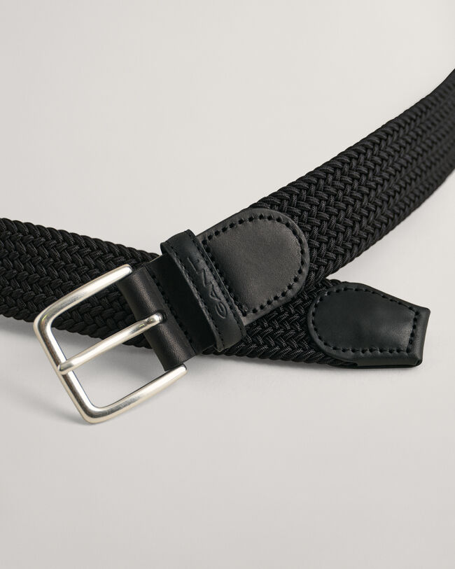 Cintura intrecciata elasticizzata