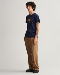 T-shirt Archive Shield