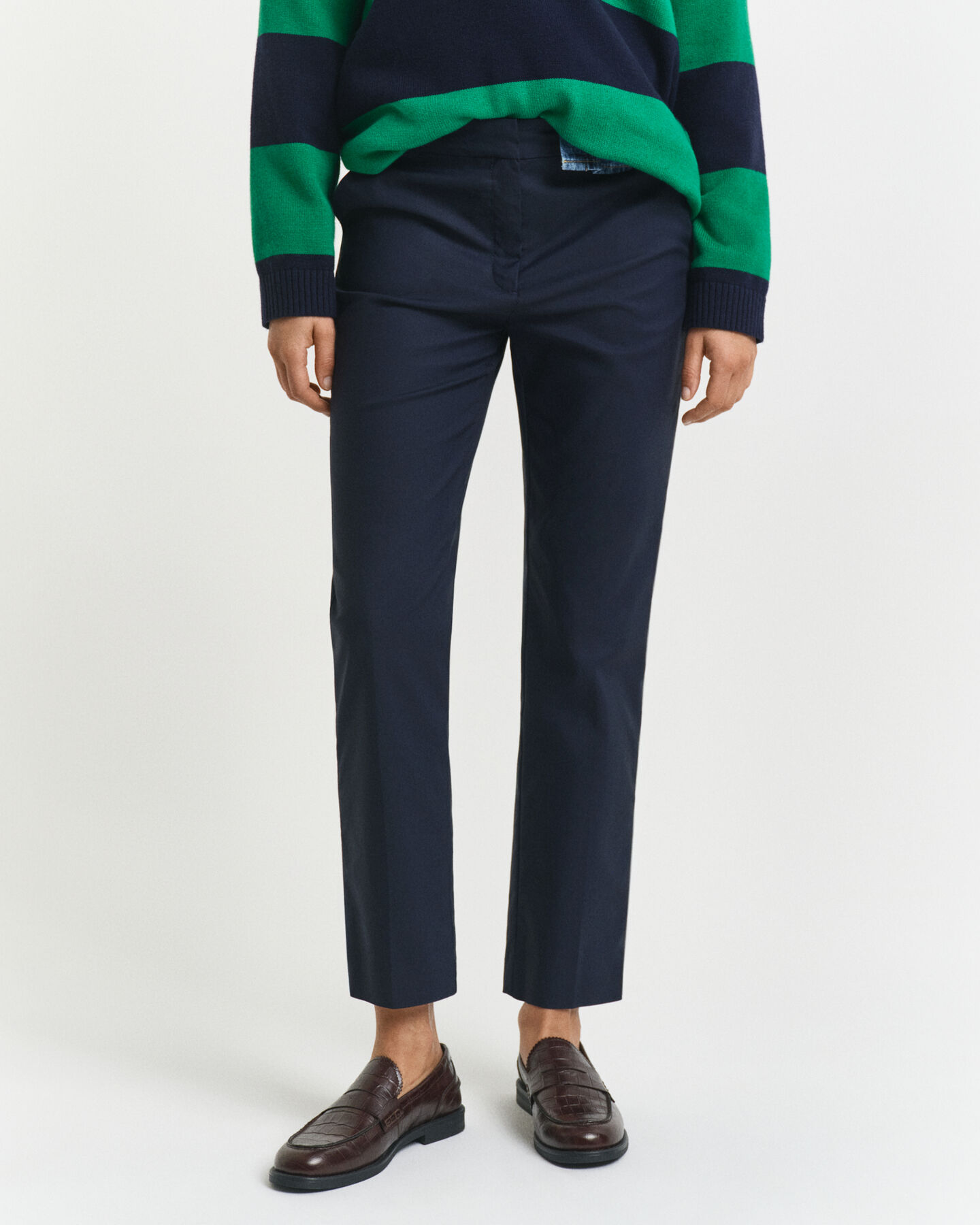 Pantaloni eleganti slim fit