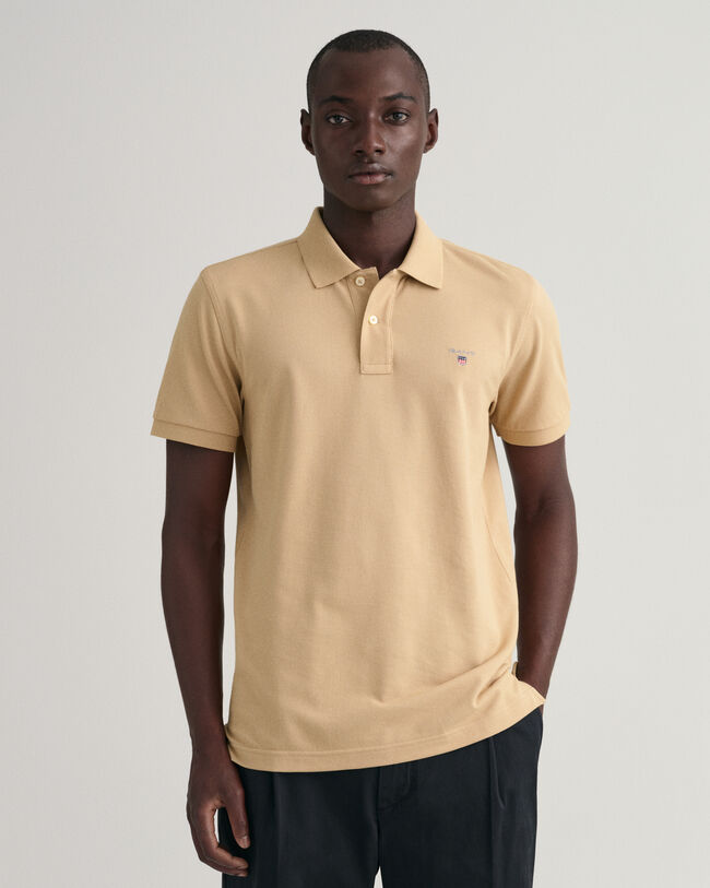 Polo Original in piqu&eacute;