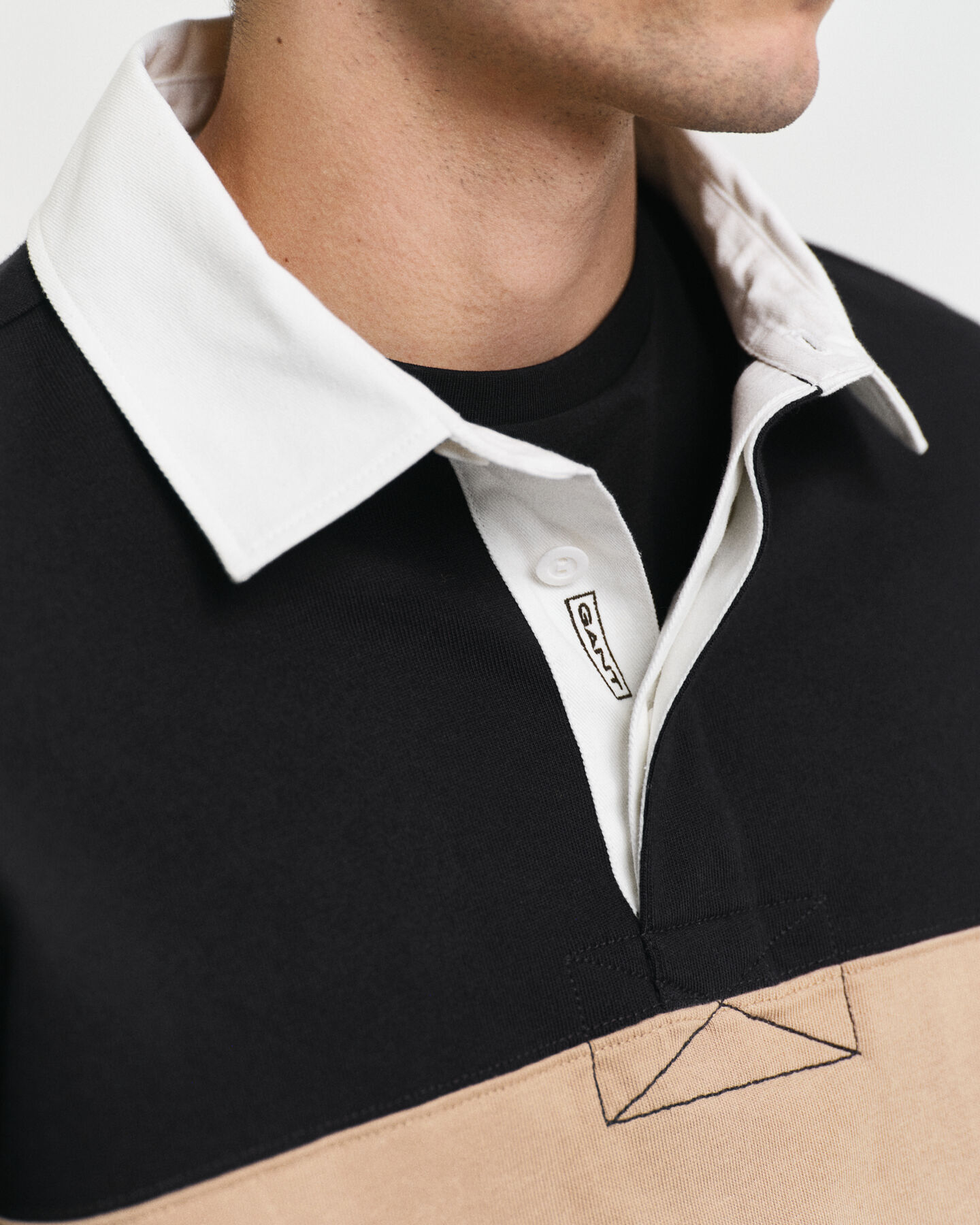 Heavy Rugger con righe larghe