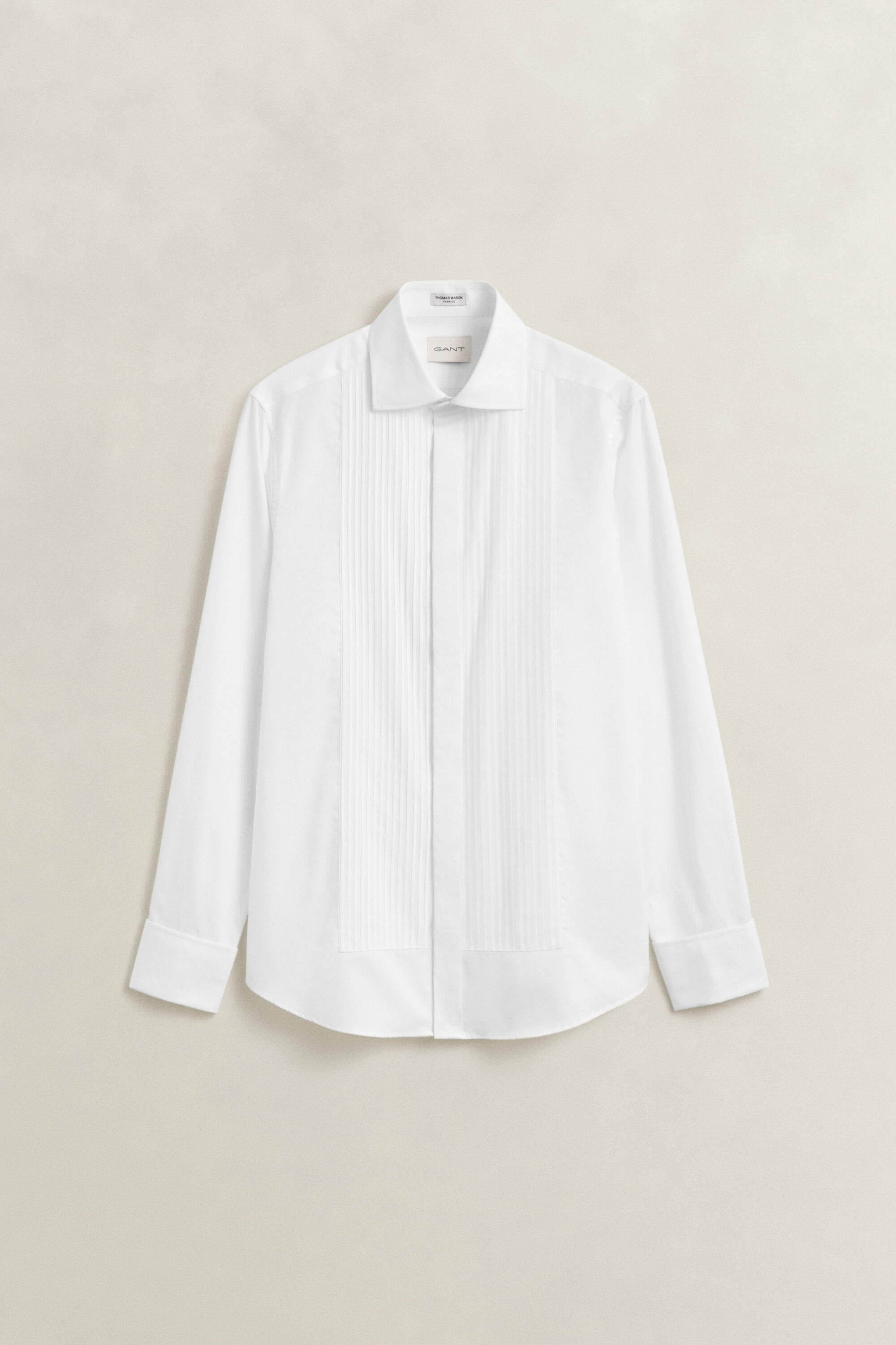 Camicia da smoking sartoriale