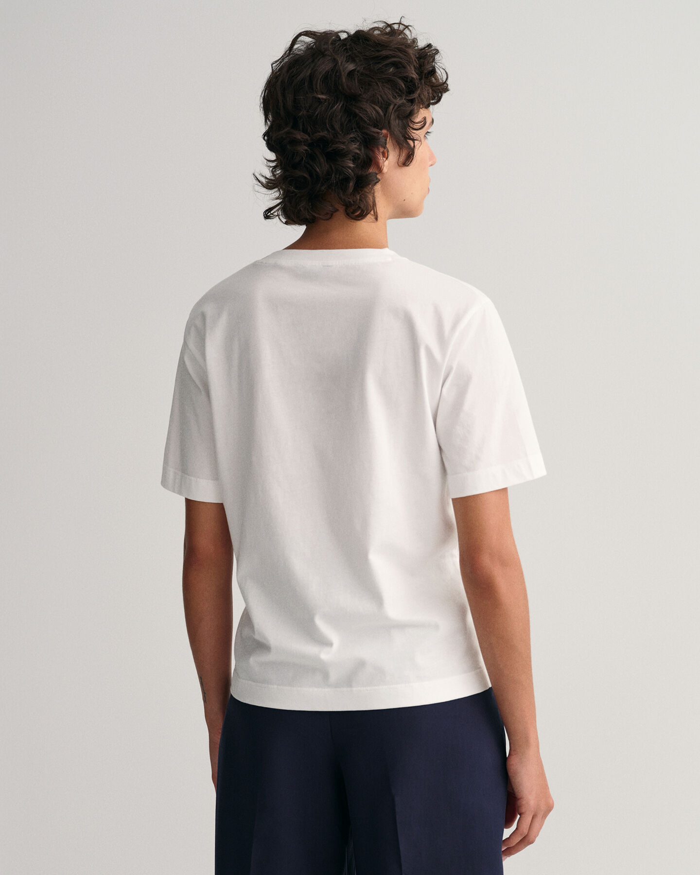 T-shirt con stampa Sail