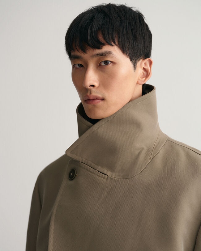 Cappotto vestibilità rilassata