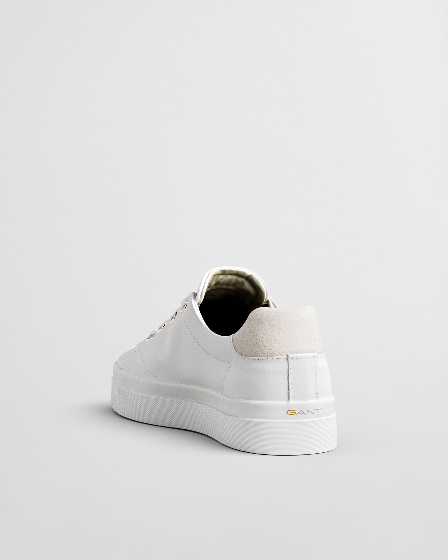 Sneakers Avona in pelle