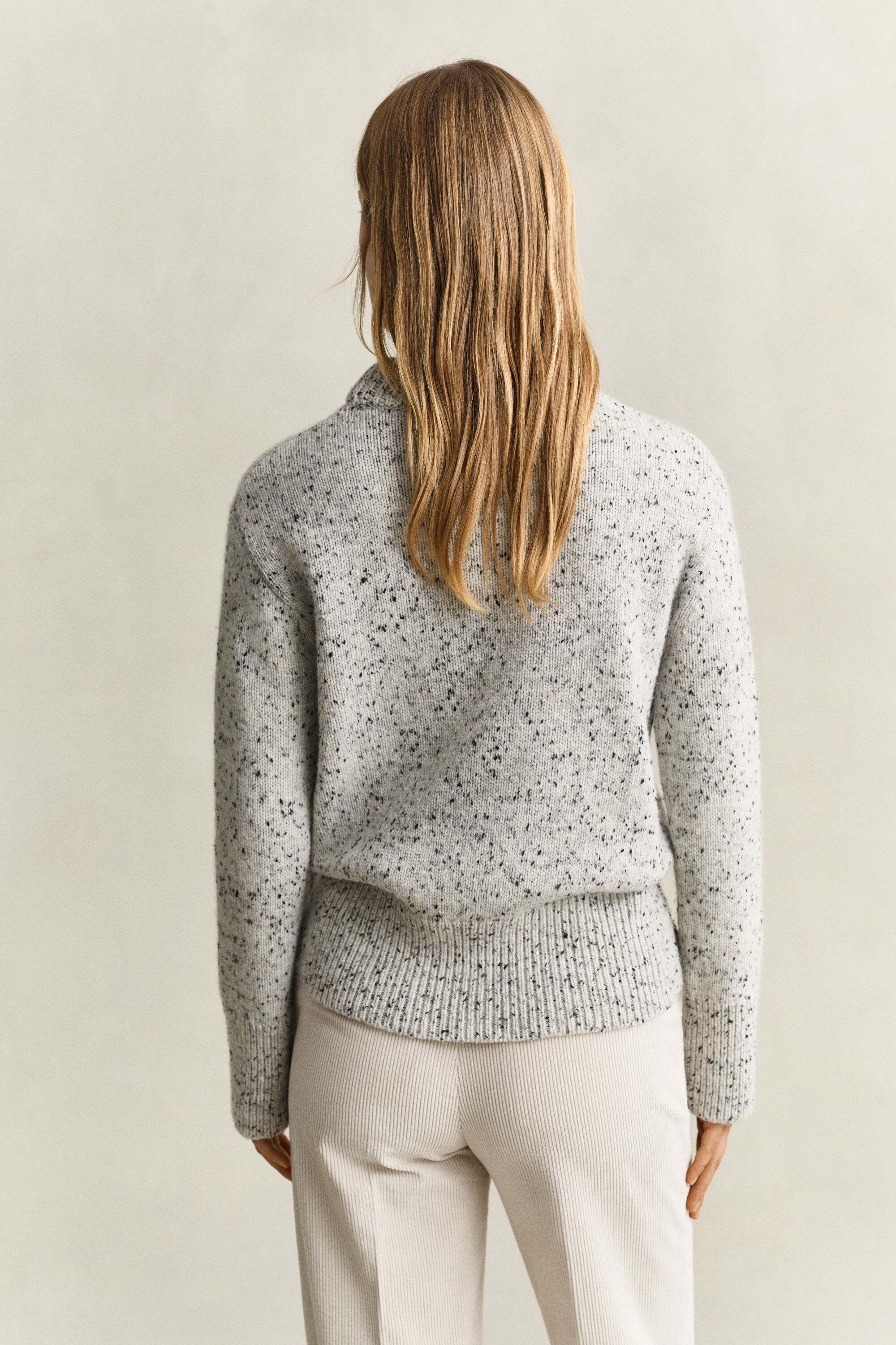 Maglia Nepps in misto lana
