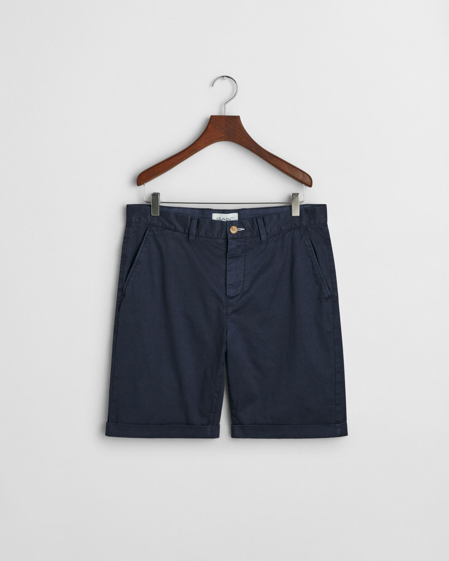 Pantaloncini chino Sunfaded regular fit