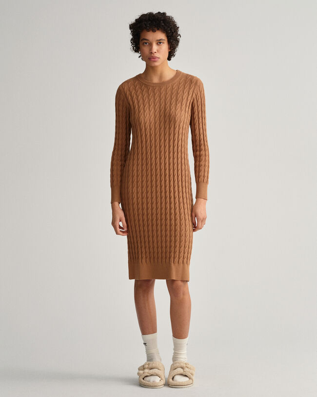 Abito a coste a spirale