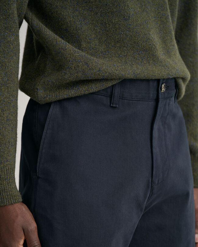 Pantaloni chino Allister Comfort Super regular fit