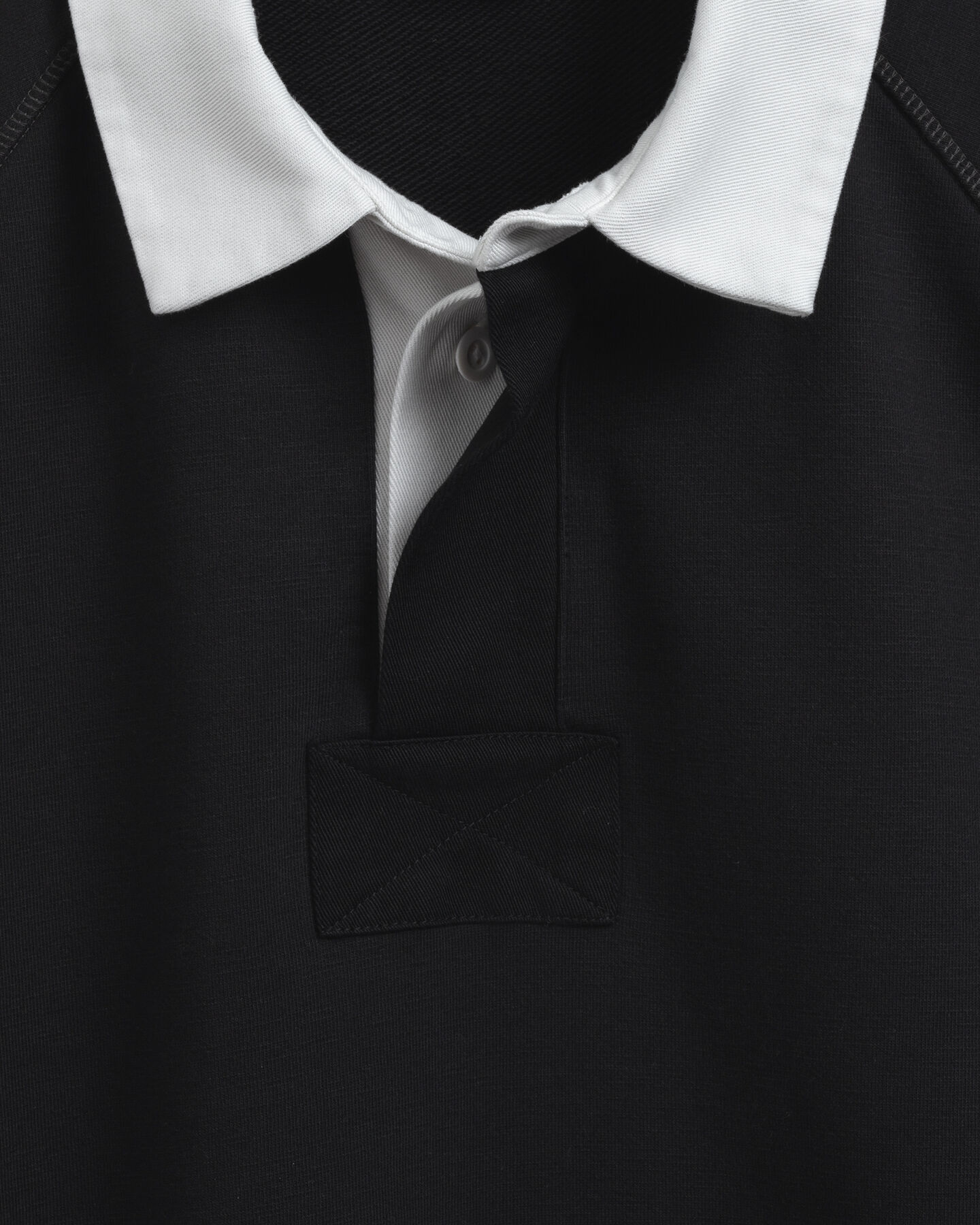 Felpa Rugger a maniche corte