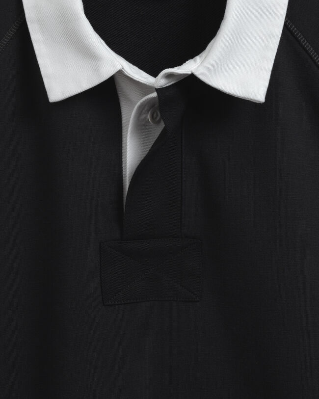 Felpa Rugger a maniche corte