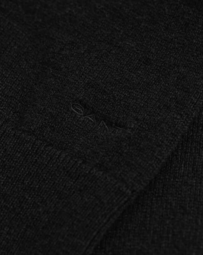 Cardigan in finissima lana d'agnello