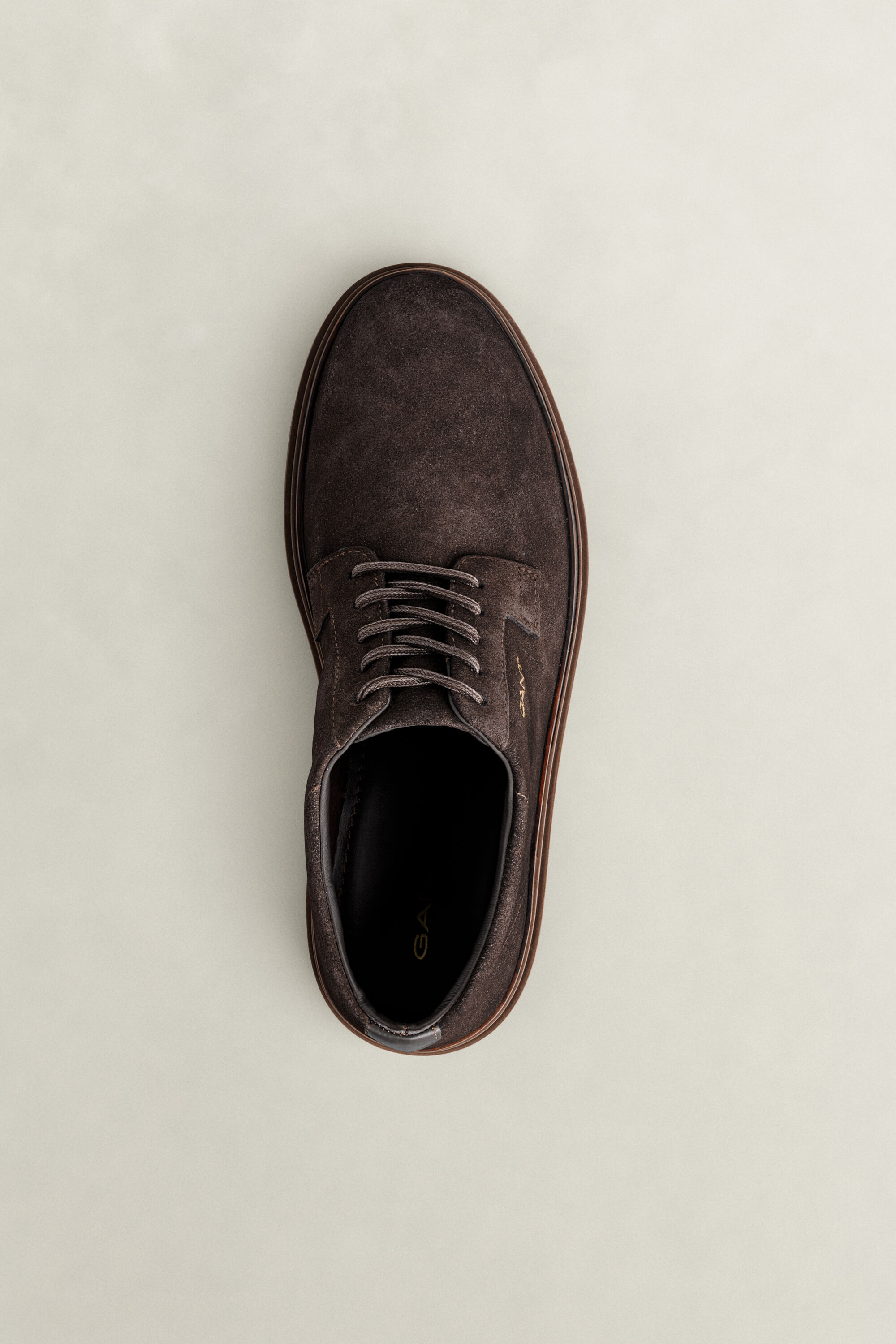 Scarpe Kinzoon in camoscio