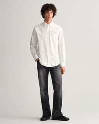 Camicia Oxford regular fit