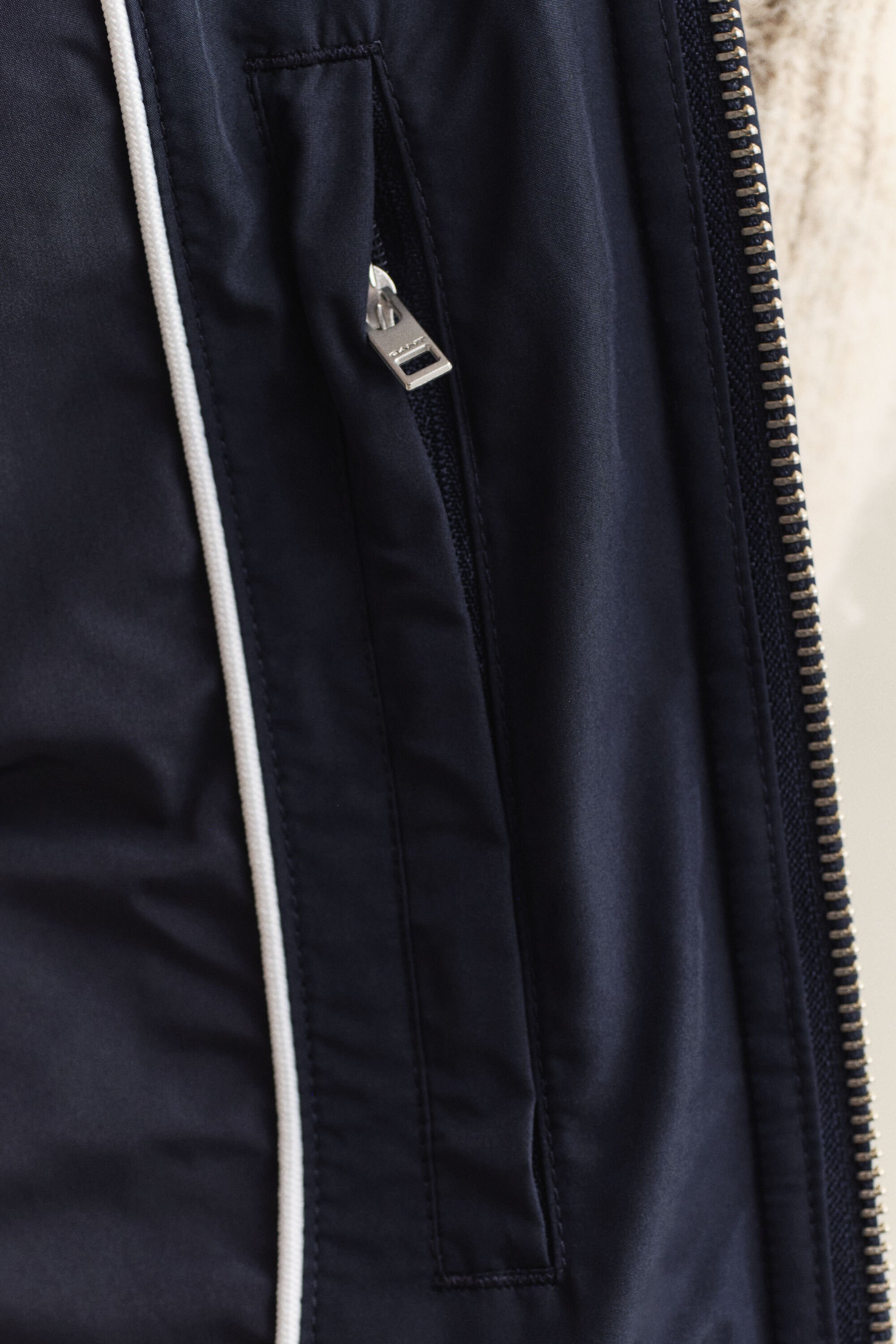 Piumino smanicato trapuntato Windcheater