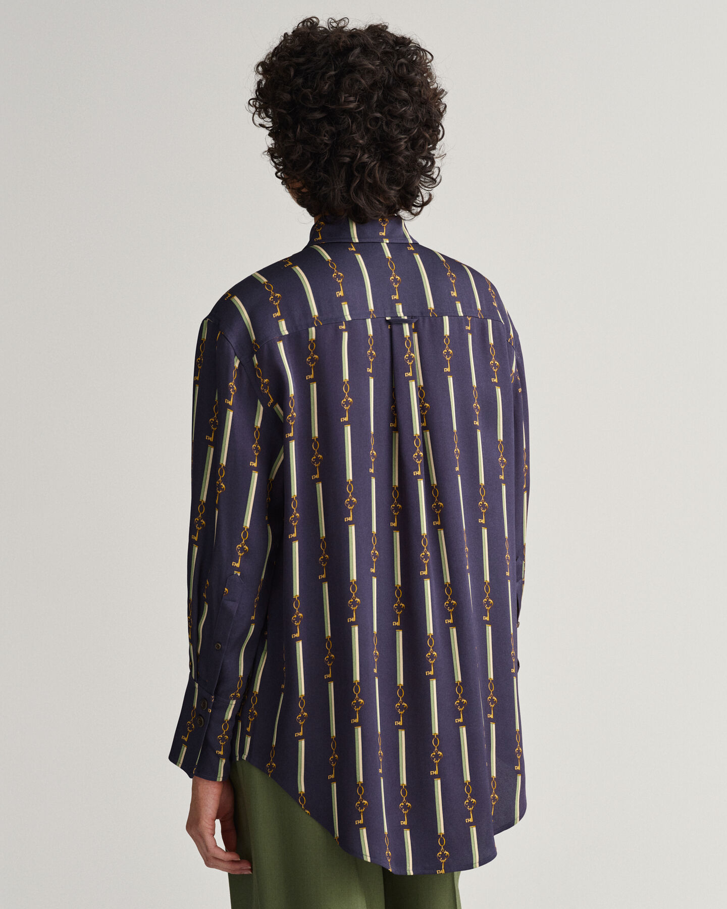 Camicia American Luxe relaxed fit