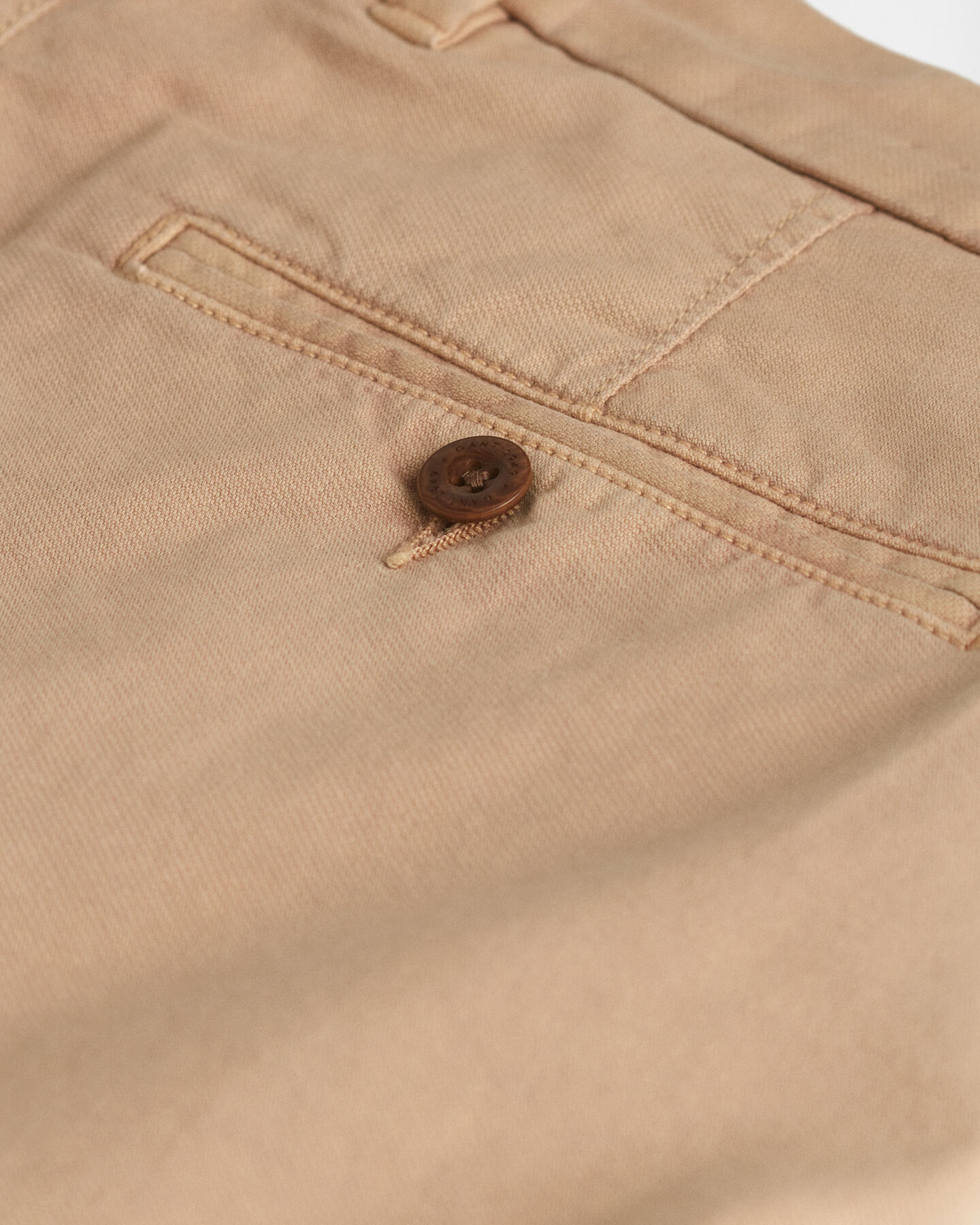 Pantaloncini chino dobby regular fit