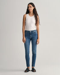Jeans Nella Travel indaco skinny