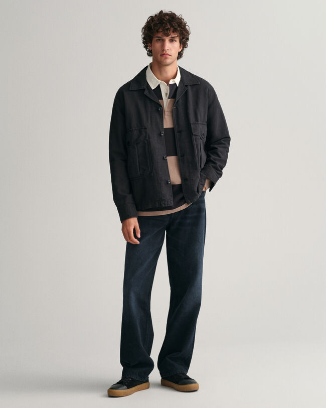 Heavy Rugger a righe larghe