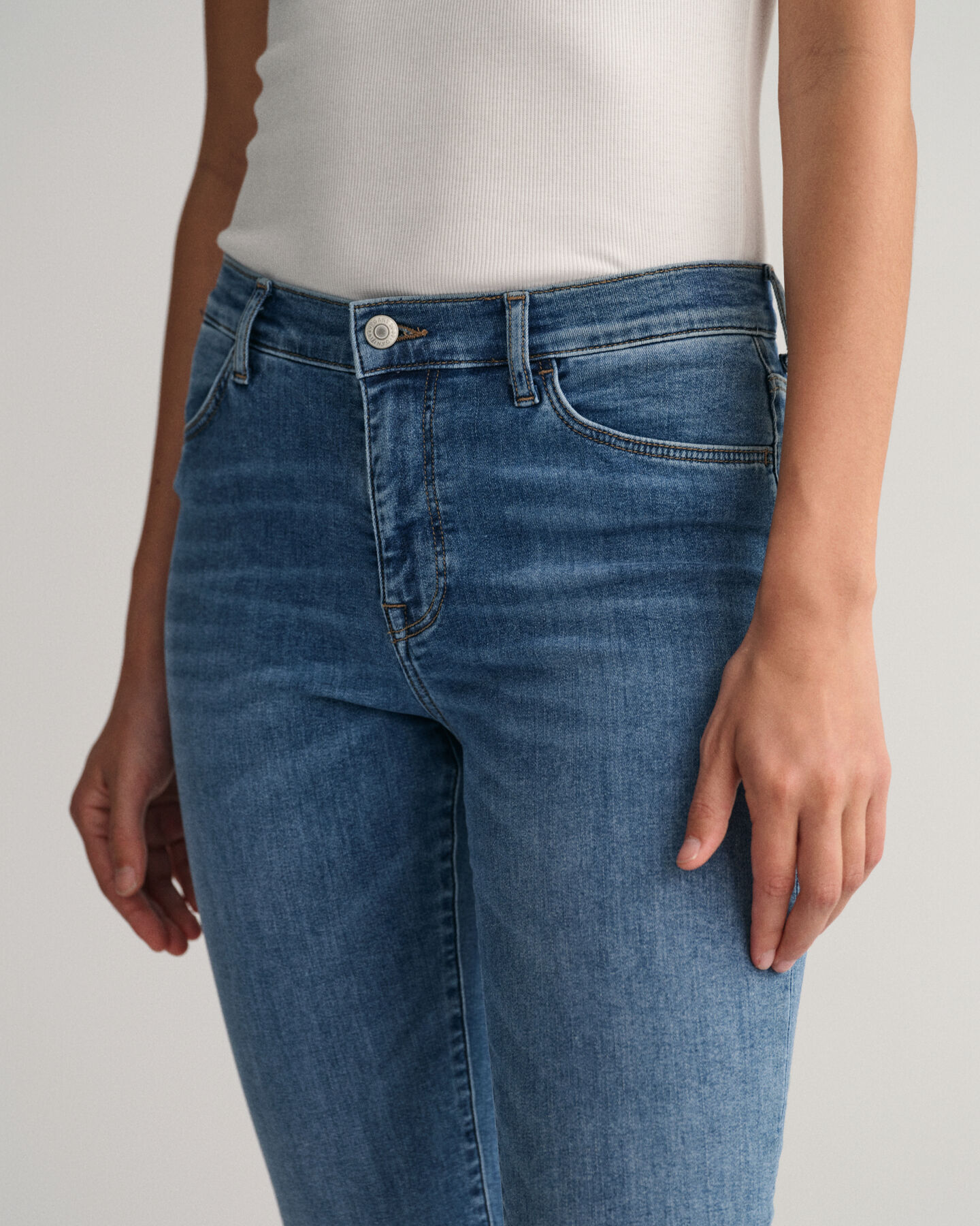 Jeans Nella Travel indaco skinny