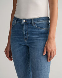 Jeans Nella Travel indaco skinny