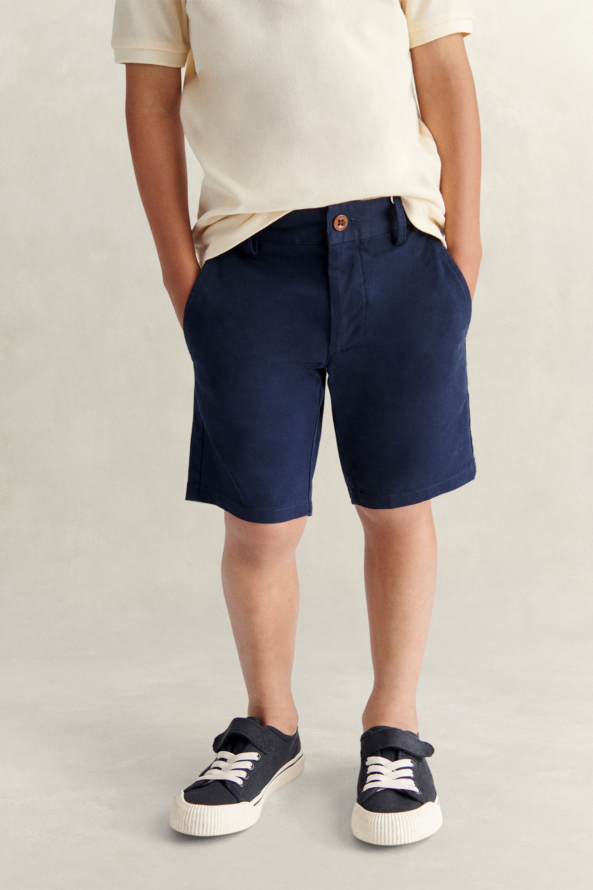 Pantaloncini chino Boys