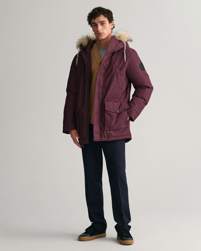 Parka invernale Classic