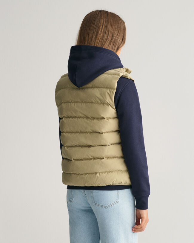 Gilet imbottito leggero Shield Teens