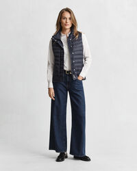 Smanicato leggero in piumino