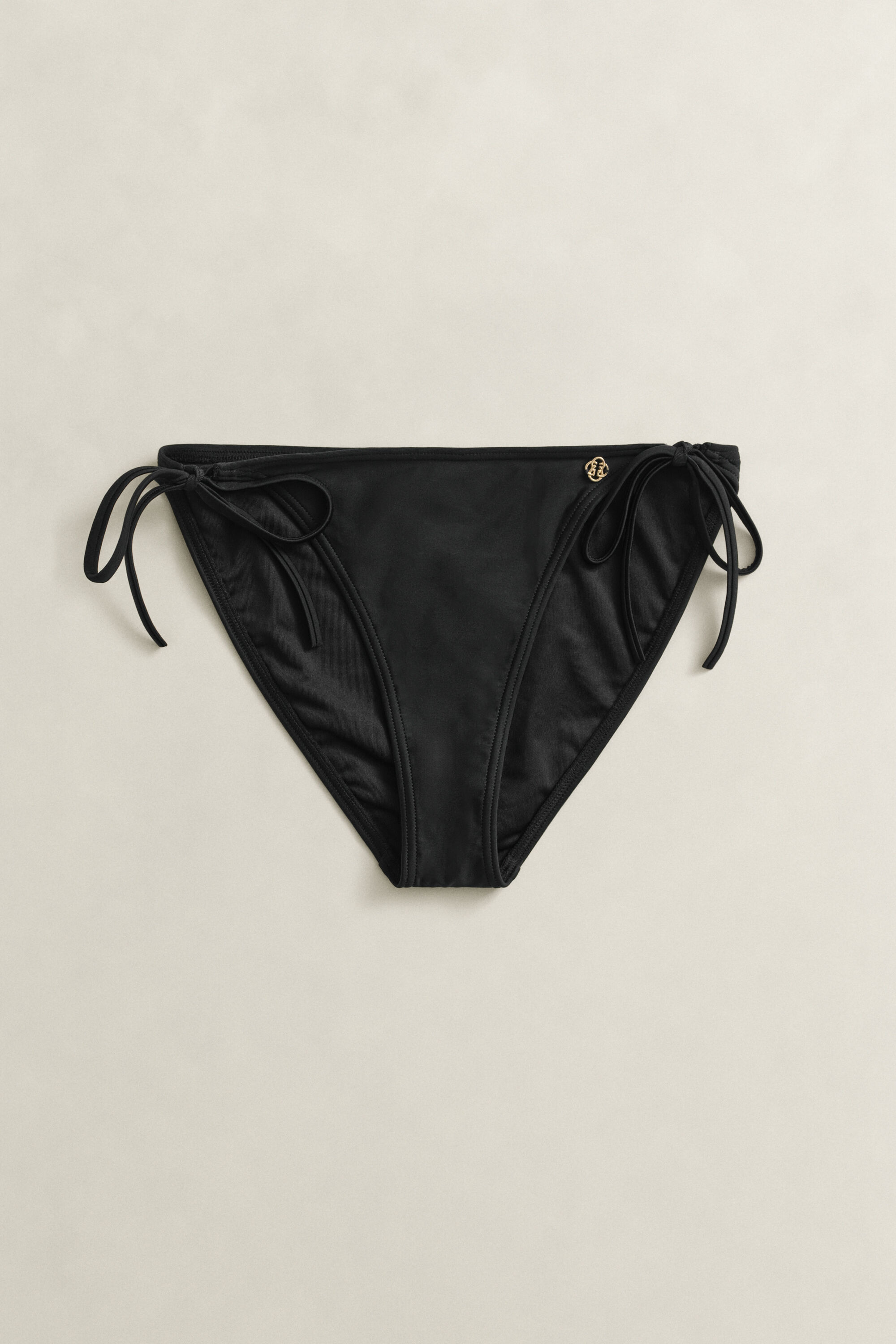 Slip bikini con lacci laterali