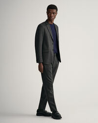 Blazer da abito in jersey