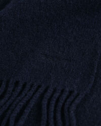 Sciarpa in lana intrecciata