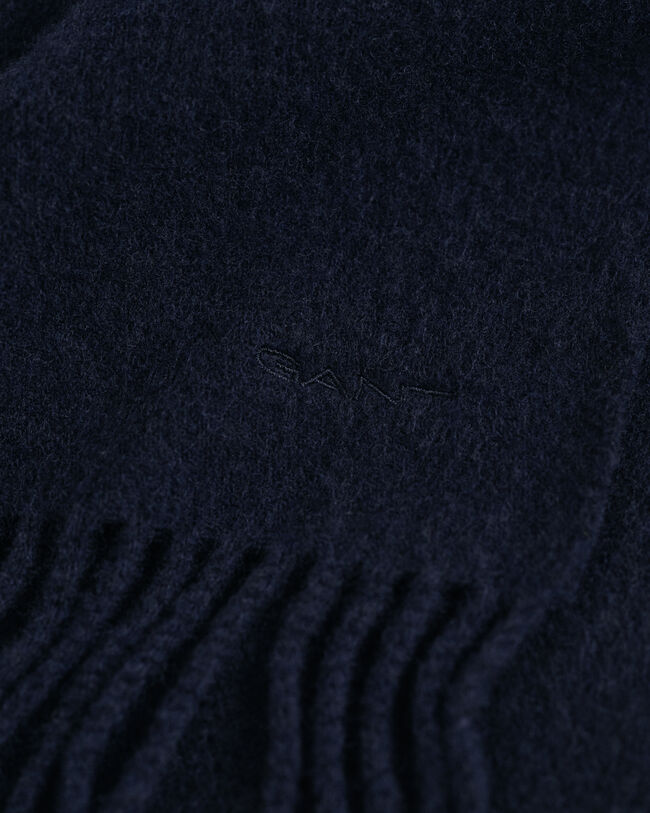 Sciarpa in lana intrecciata