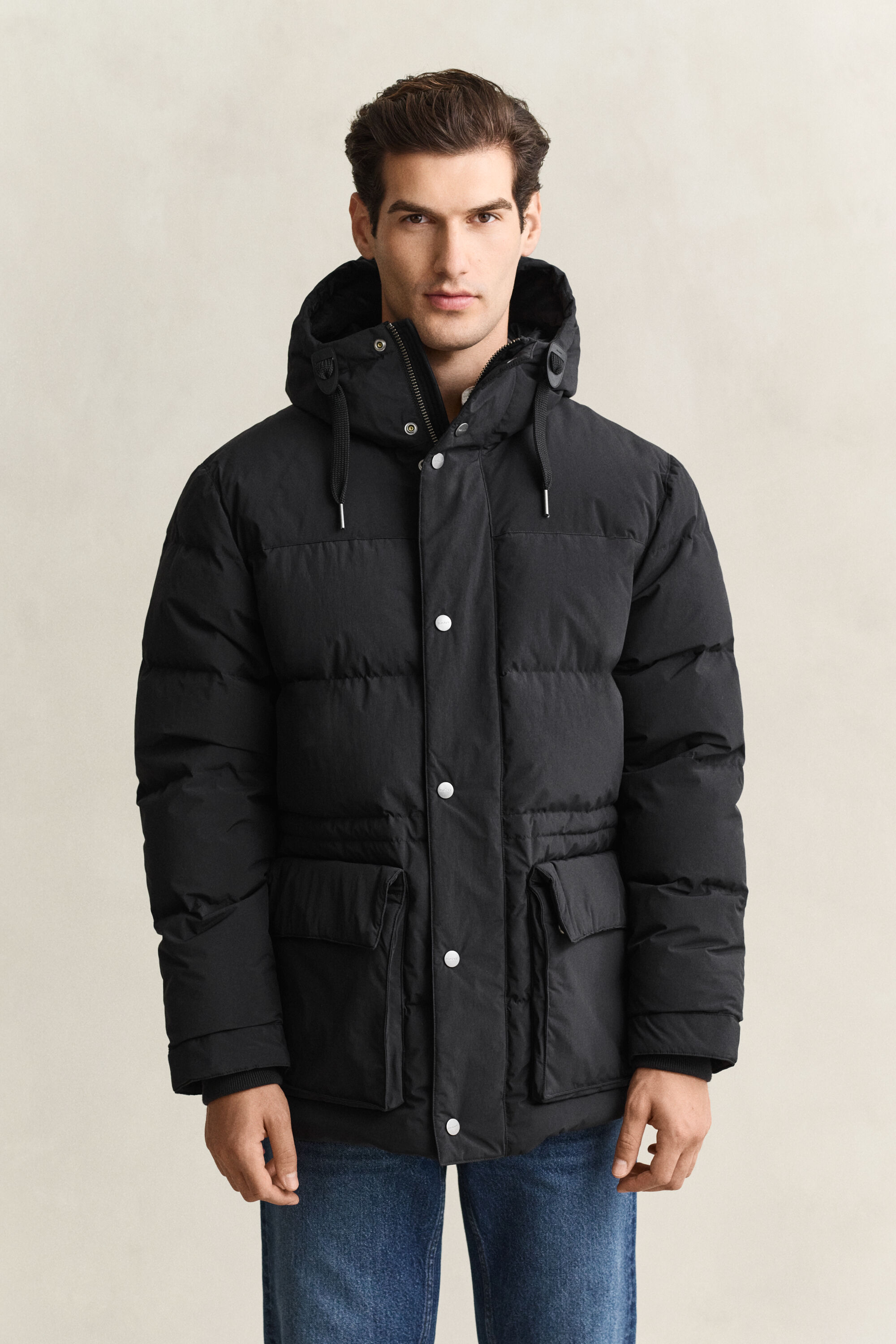 Parka imbottito