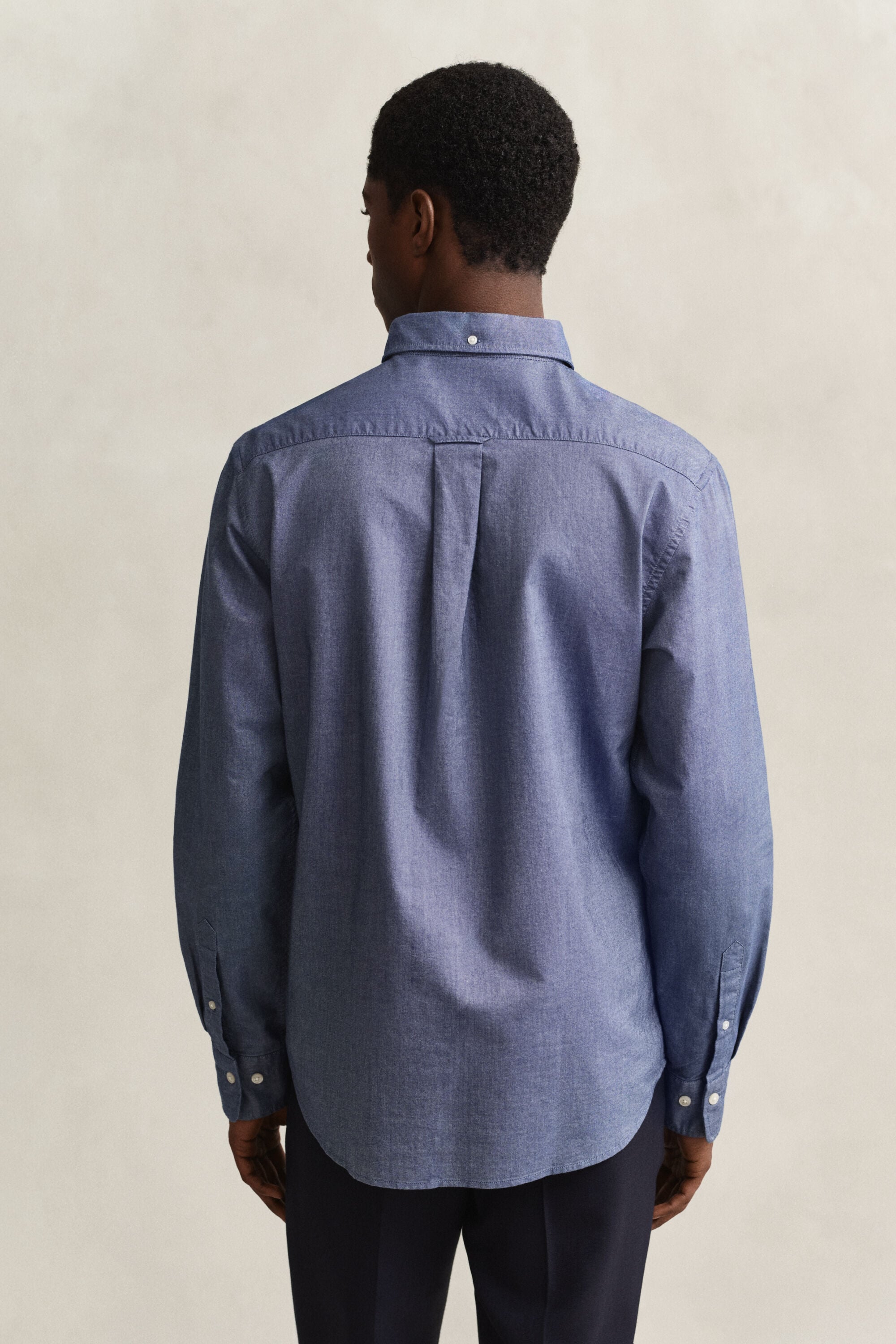 Camicia Oxford Classic regular