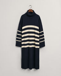 Abito in maglia breton