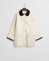 Giacca Sailing con colletto a contrasto