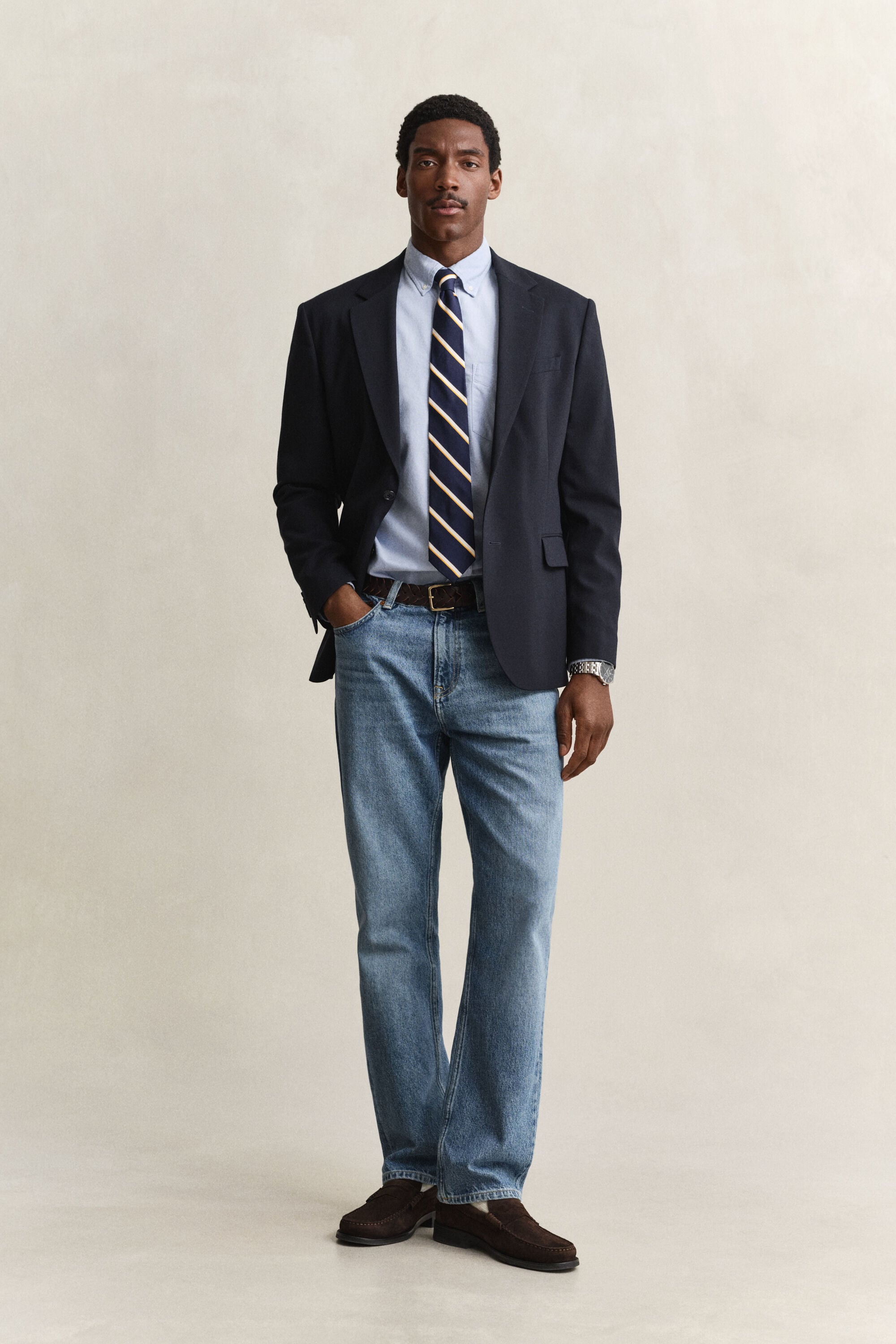 Camicia Oxford Classic regular
