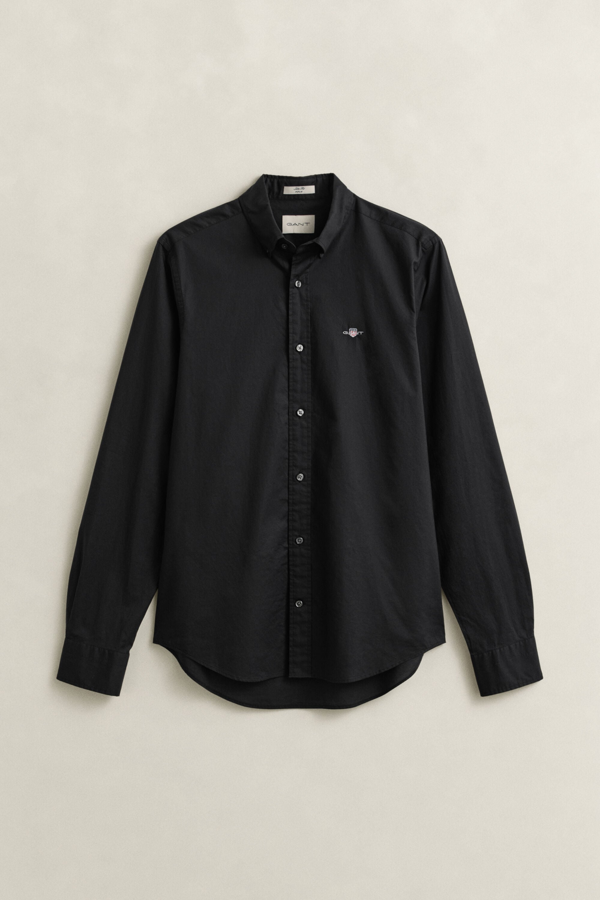 Camicia in popeline Classic slim