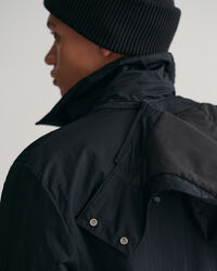 Impermeabile imbottito